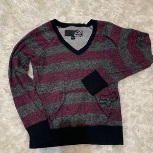Fox Racing Sweater